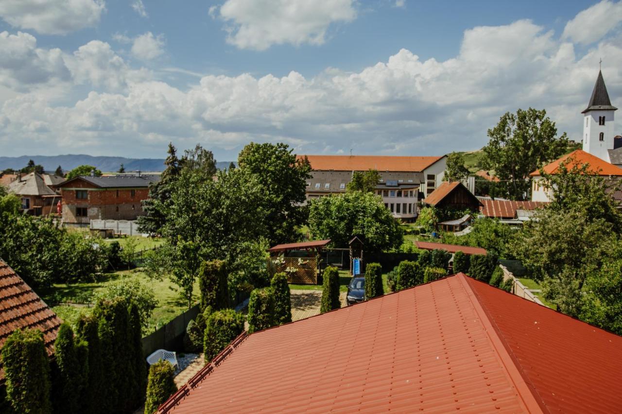 Vila Adria Hrabušice Exterior foto