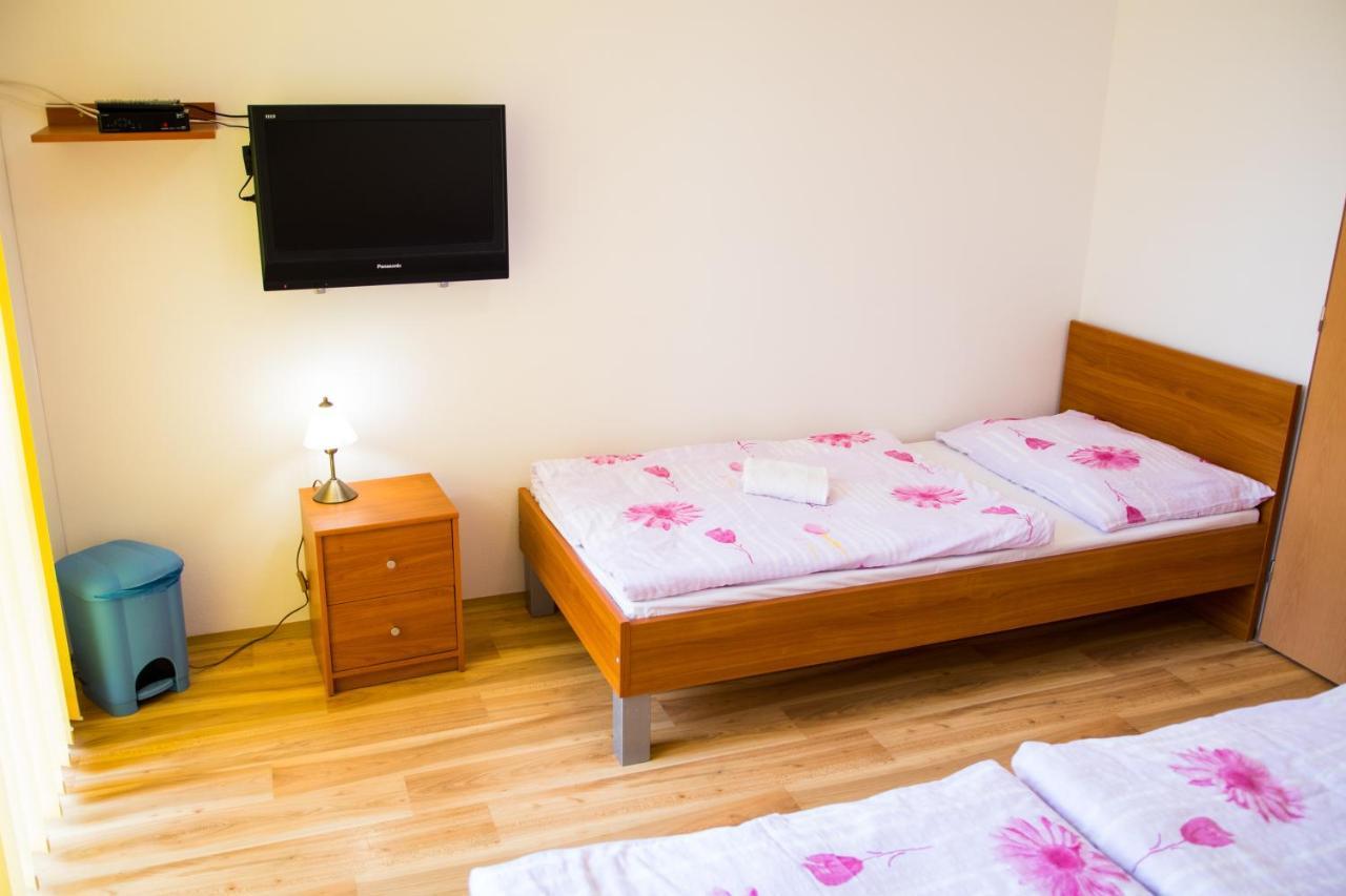 Vila Adria Hrabušice Exterior foto
