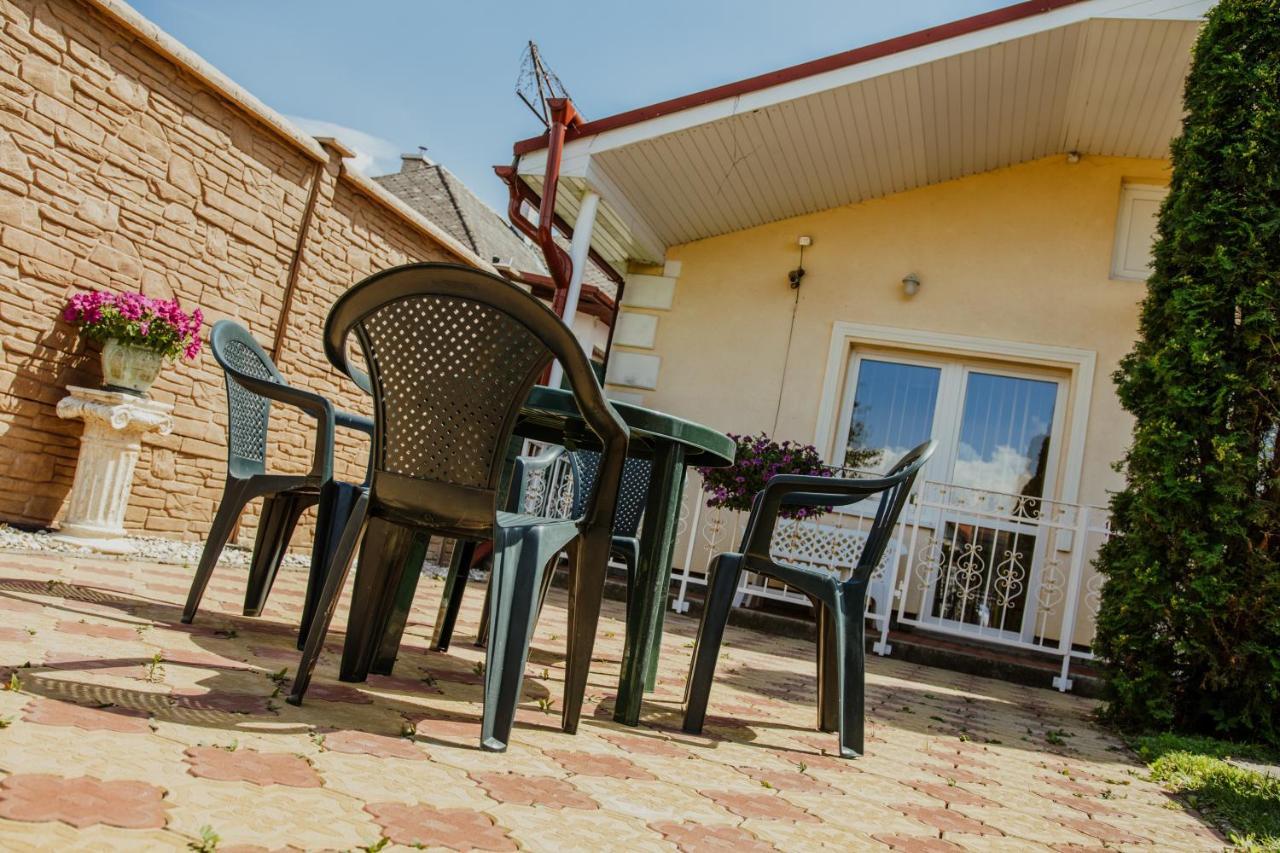 Vila Adria Hrabušice Exterior foto