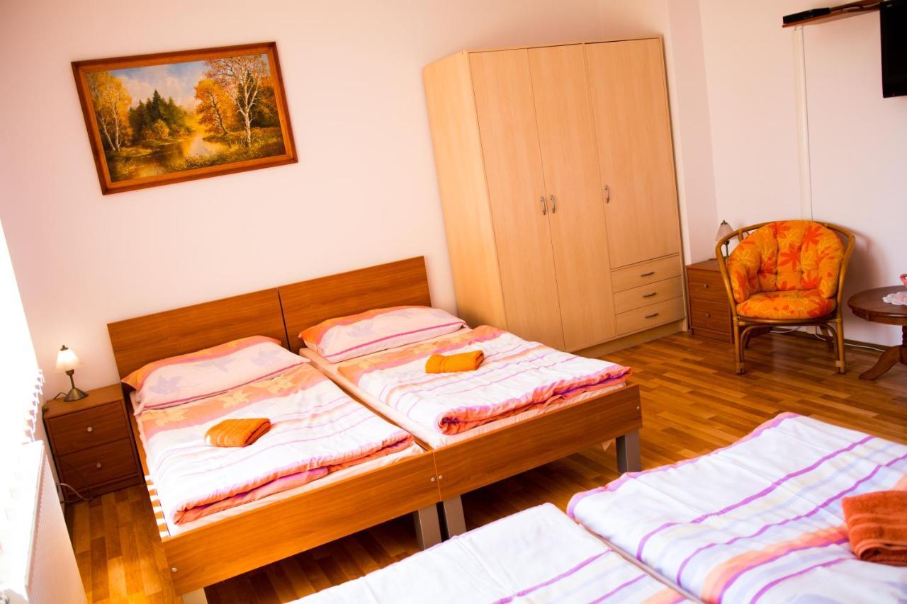 Vila Adria Hrabušice Exterior foto