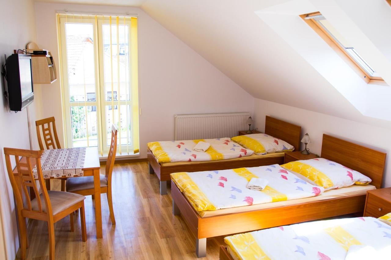 Vila Adria Hrabušice Exterior foto