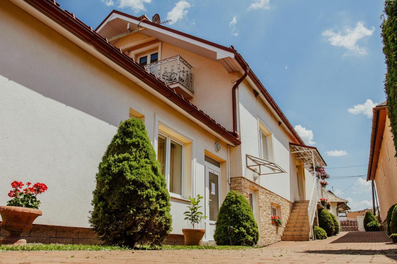 Vila Adria Hrabušice Exterior foto