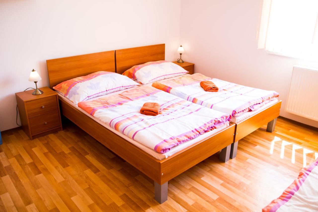 Vila Adria Hrabušice Exterior foto