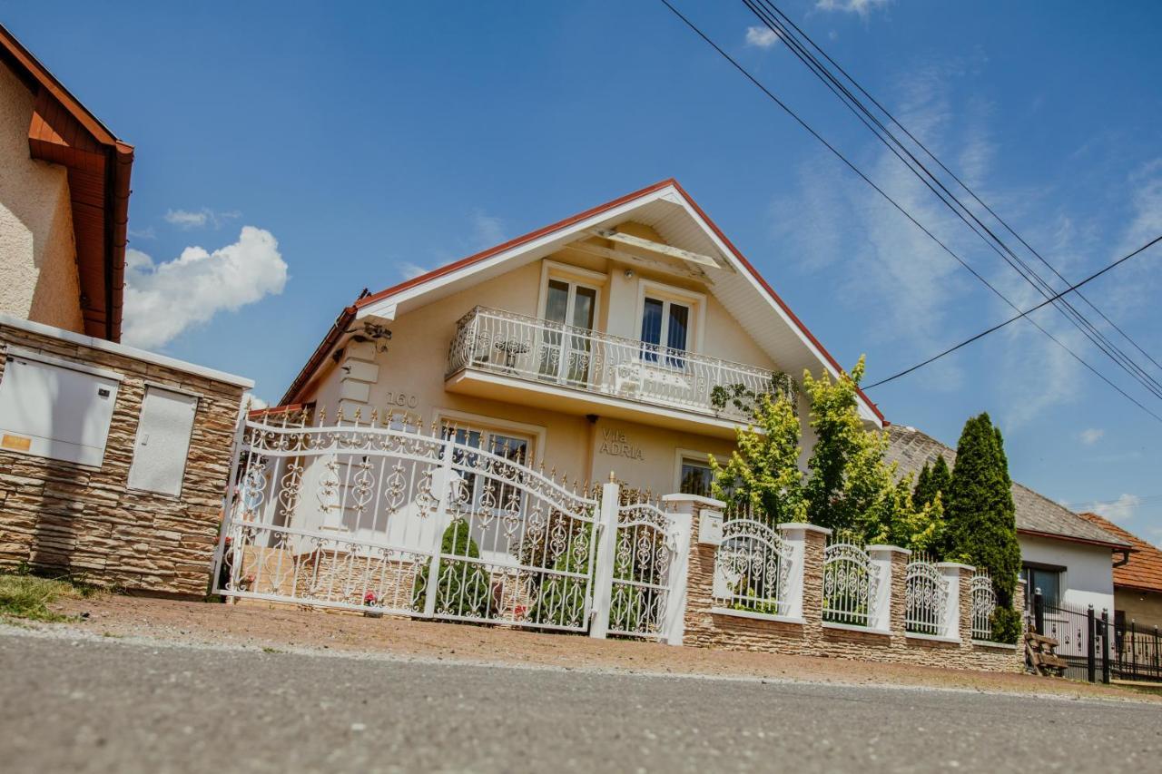 Vila Adria Hrabušice Exterior foto