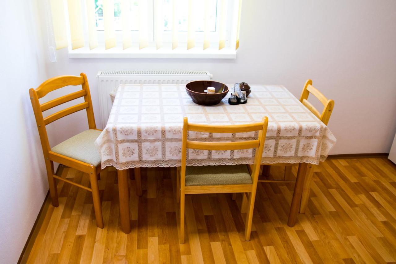 Vila Adria Hrabušice Exterior foto