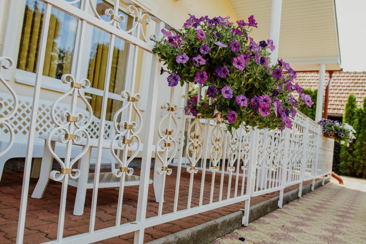 Vila Adria Hrabušice Exterior foto