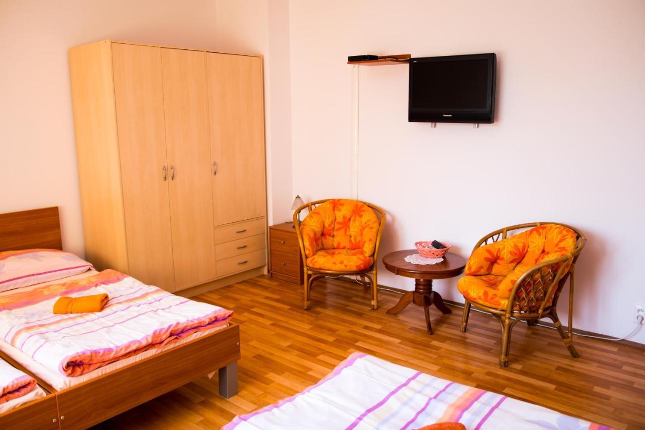 Vila Adria Hrabušice Exterior foto