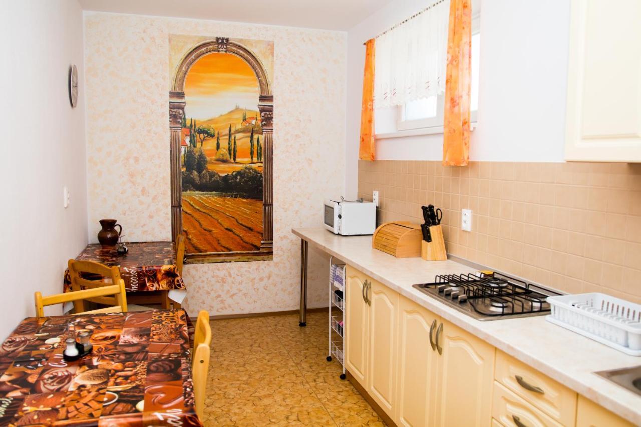 Vila Adria Hrabušice Exterior foto