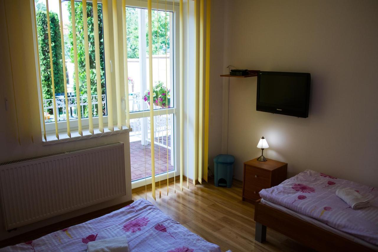 Vila Adria Hrabušice Exterior foto
