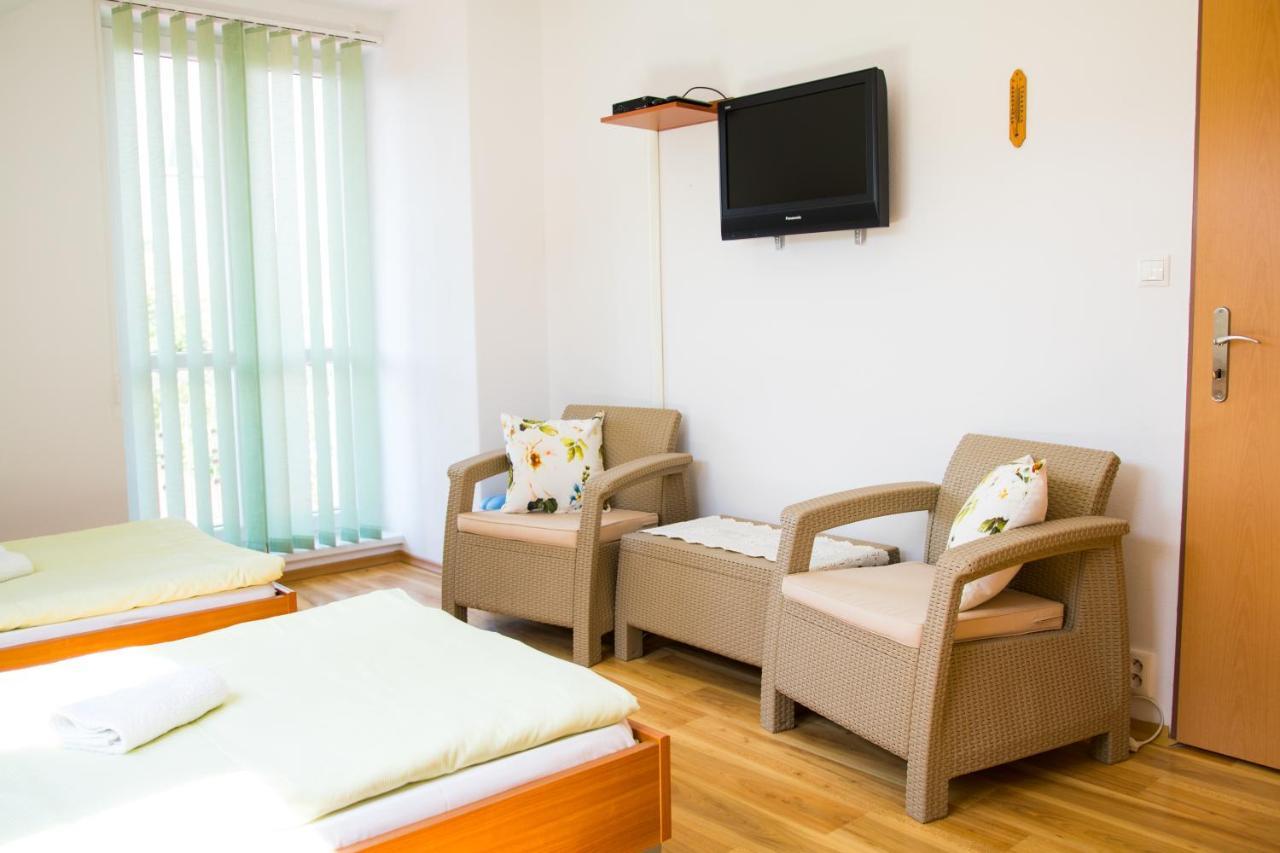 Vila Adria Hrabušice Exterior foto