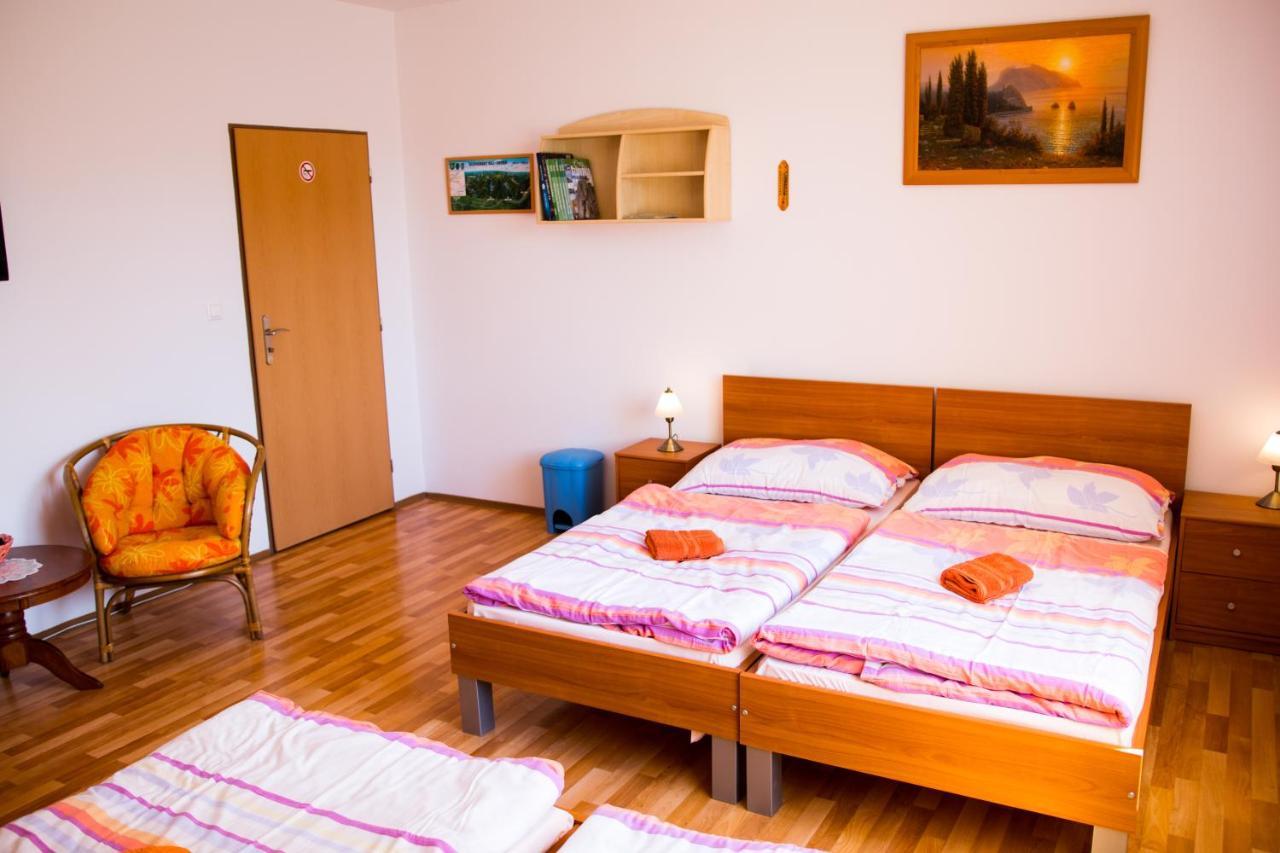 Vila Adria Hrabušice Exterior foto