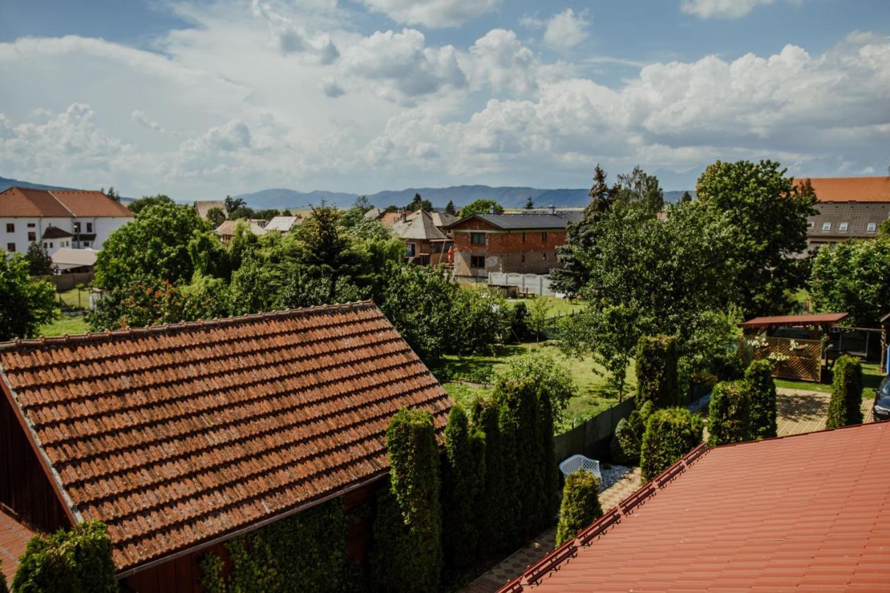 Vila Adria Hrabušice Exterior foto